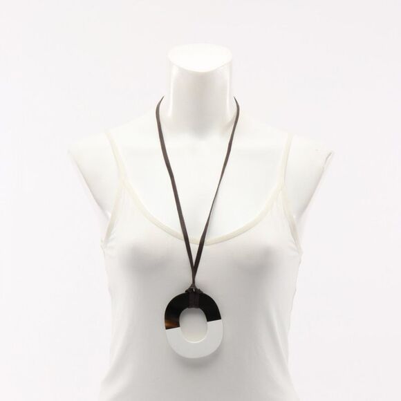 Hermes Necklace IMS Other Necklace Ladies Used A - Picture 6 of 8